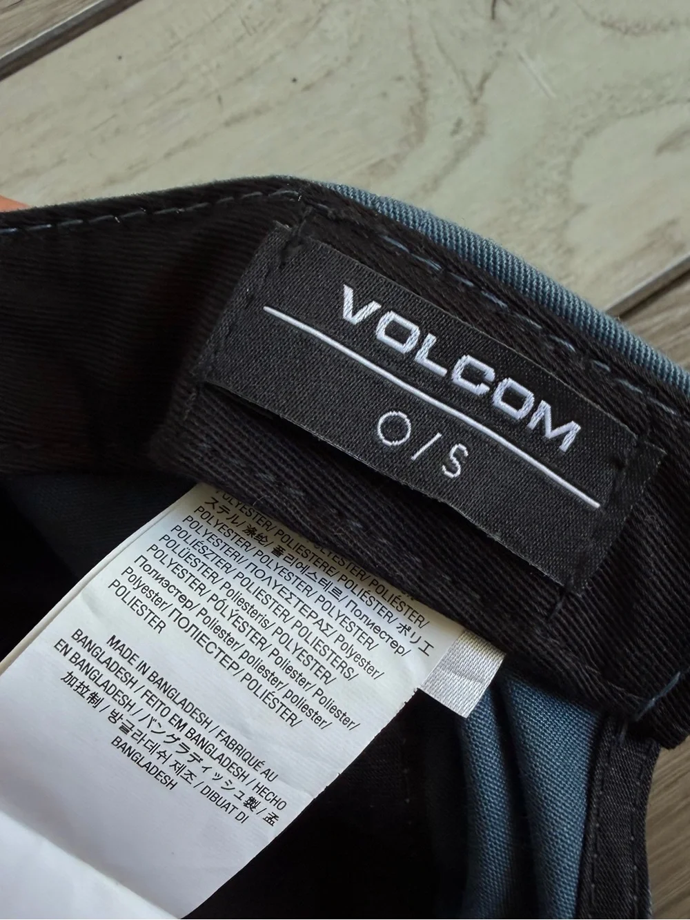 Volcom Big Youth Dial Up Xfit - Baja Indigo